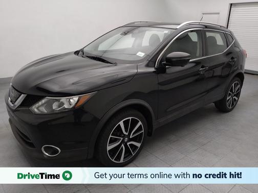 2017 Nissan Rogue Sport SL