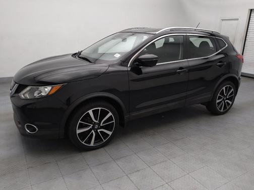 2017 Nissan Rogue Sport SL