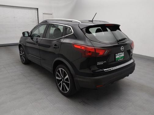 2017 Nissan Rogue Sport SL