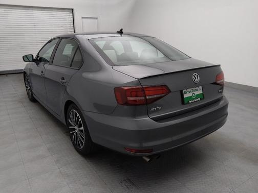 2016 Volkswagen Jetta 1.8T Sport