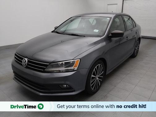 2016 Volkswagen Jetta 1.8T Sport