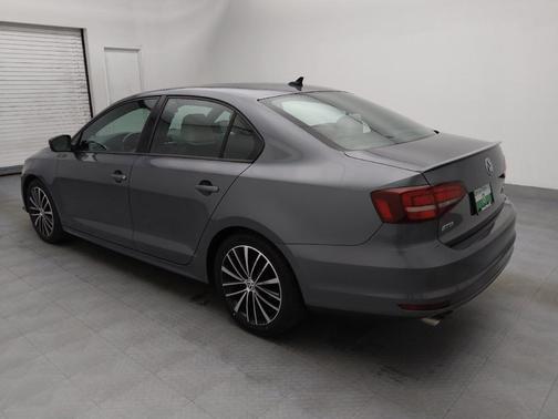 2016 Volkswagen Jetta 1.8T Sport