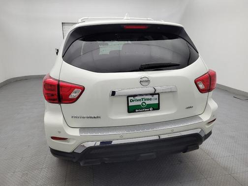 2020 Nissan Pathfinder S 4WD