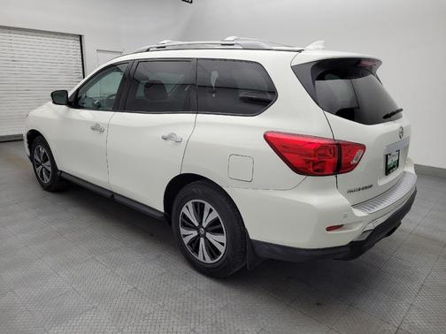 2020 Nissan Pathfinder S 4WD