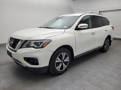 2020 Nissan Pathfinder S 4WD