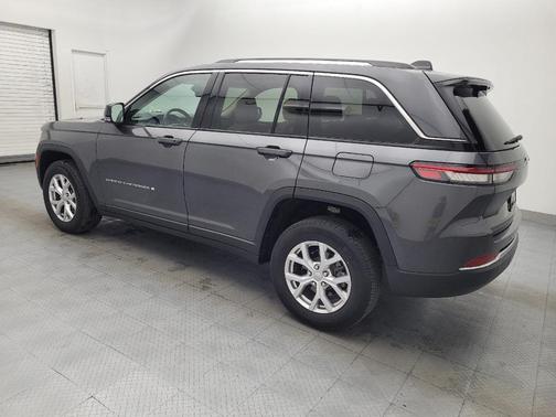 2022 Jeep Grand Cherokee Limited