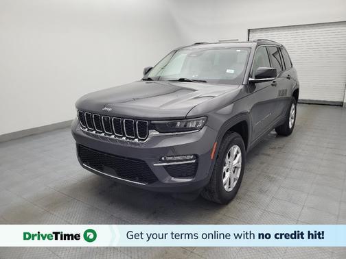 2022 Jeep Grand Cherokee Limited