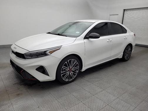2022 Kia Forte GT
