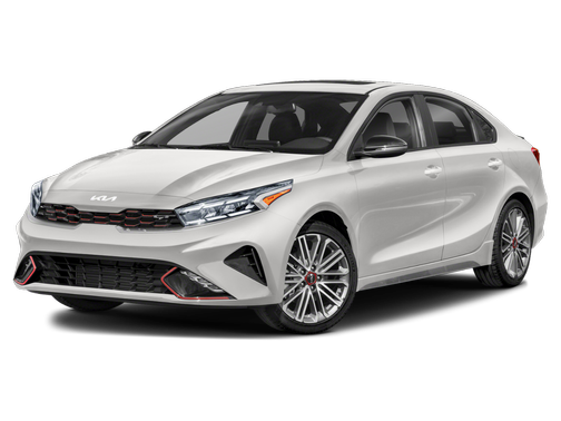 2022 Kia Forte GT