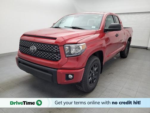 2021 Toyota Tundra SR5