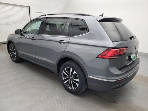 2022 Volkswagen Tiguan 2.0T S 4MOTION
