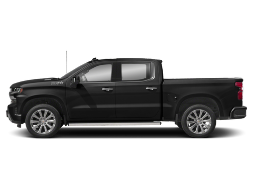 Black 2020 Chevrolet Silverado 1500 High Country