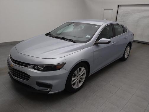 2018 Chevrolet Malibu Hybrid Base