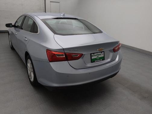 2018 Chevrolet Malibu Hybrid Base