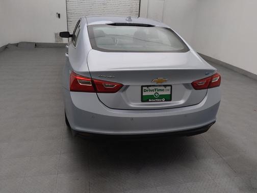 2018 Chevrolet Malibu Hybrid Base