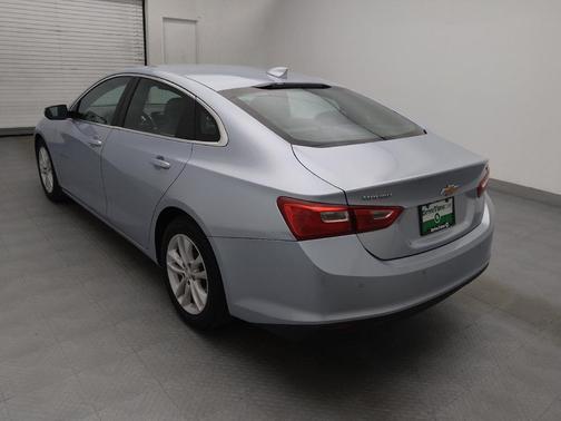 2018 Chevrolet Malibu Hybrid Base