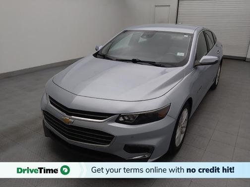 2018 Chevrolet Malibu Hybrid Base