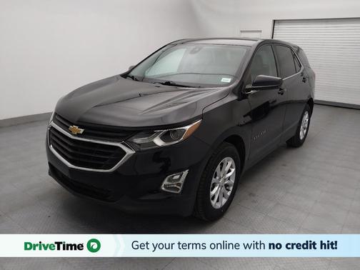 2020 Chevrolet Equinox 1LT