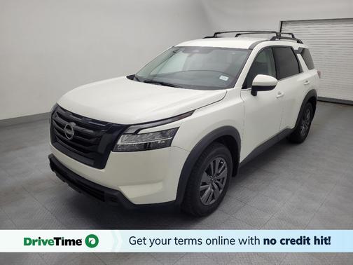 2022 Nissan Pathfinder SV 2WD