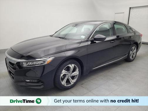 2019 Honda Accord EX-L