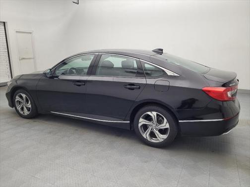 2019 Honda Accord EX-L