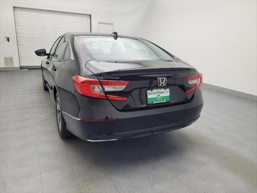 2019 Honda Accord EX-L