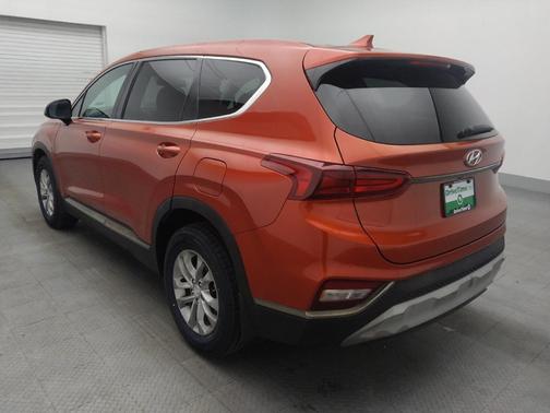 2019 Hyundai SANTA FE SEL 2.4