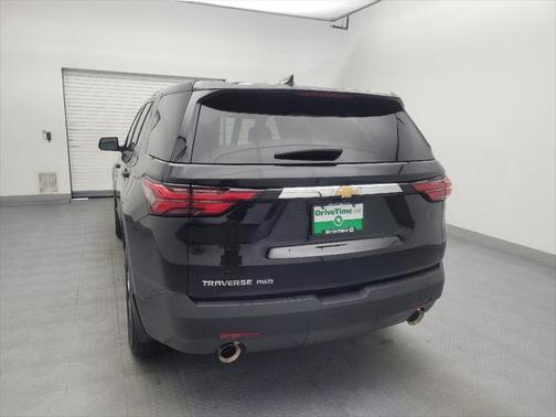 2022 Chevrolet Traverse LS
