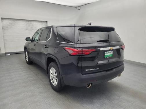 2022 Chevrolet Traverse LS