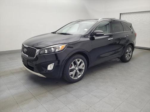 2016 Kia Sorento SX