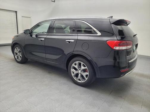 2016 Kia Sorento SX