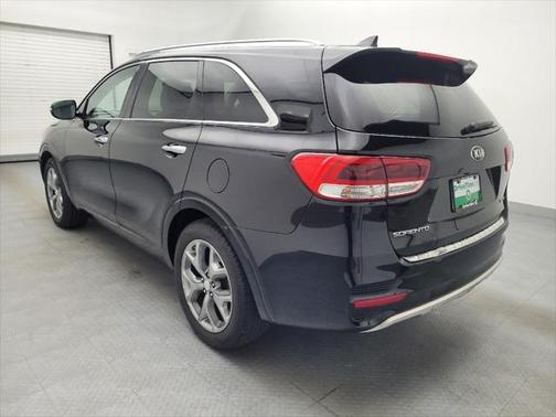 2016 Kia Sorento SX