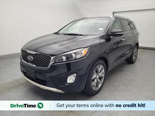 2016 Kia Sorento SX