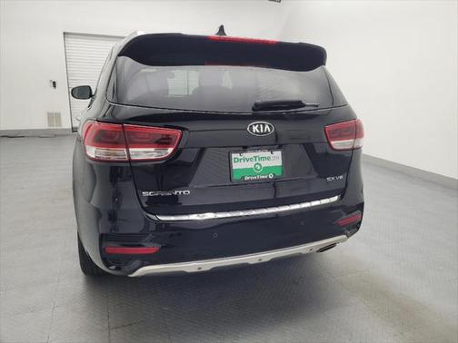 2016 Kia Sorento SX
