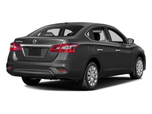 2017 Nissan Sentra SV