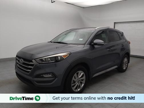 2017 Hyundai TUCSON SE Plus