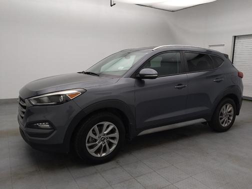 2017 Hyundai TUCSON SE Plus
