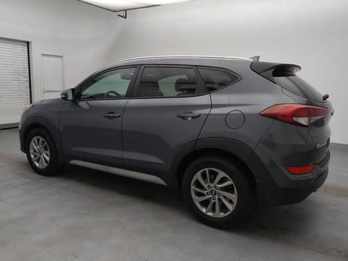 2017 Hyundai TUCSON SE Plus