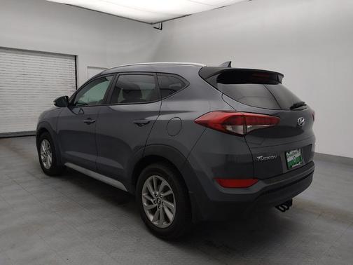 2017 Hyundai TUCSON SE Plus