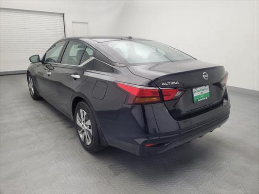 2020 Nissan Altima S FWD