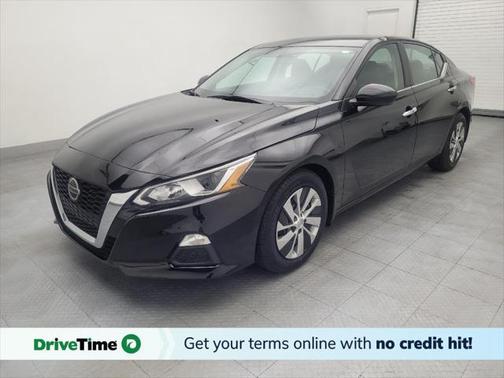 2020 Nissan Altima S FWD