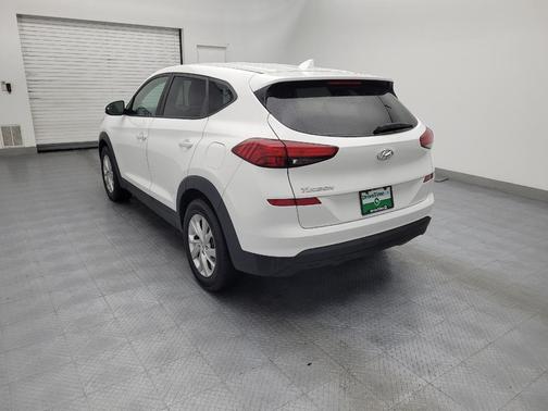 2019 Hyundai TUCSON SE