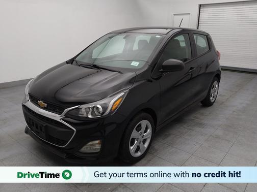 2020 Chevrolet Spark LS