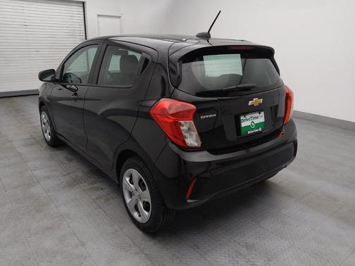 2020 Chevrolet Spark LS