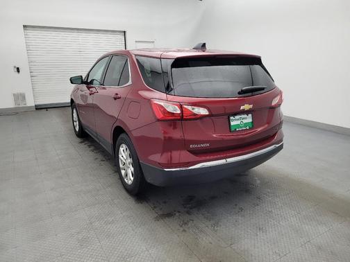 2020 Chevrolet Equinox 1LT