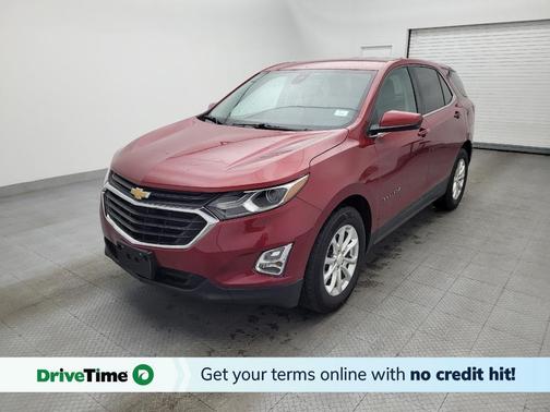 2020 Chevrolet Equinox 1LT