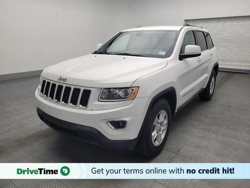 2016 Jeep Grand Cherokee Laredo