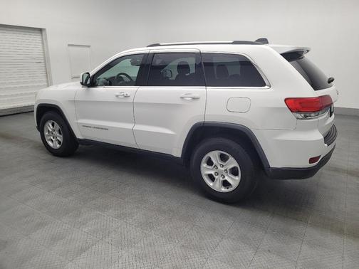 2016 Jeep Grand Cherokee Laredo