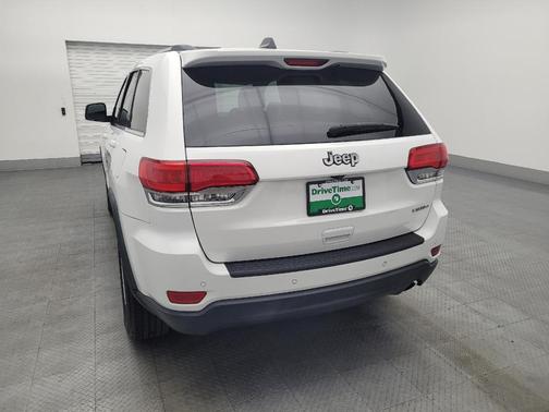 2016 Jeep Grand Cherokee Laredo