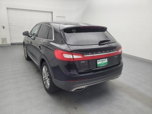 2018 Lincoln MKX Reserve